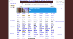Desktop Screenshot of lists.blackstump.com.au