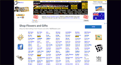 Desktop Screenshot of blackstump.com.au